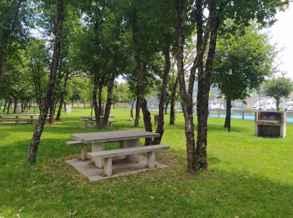 Apartamento Cuca Baralla 外观 照片