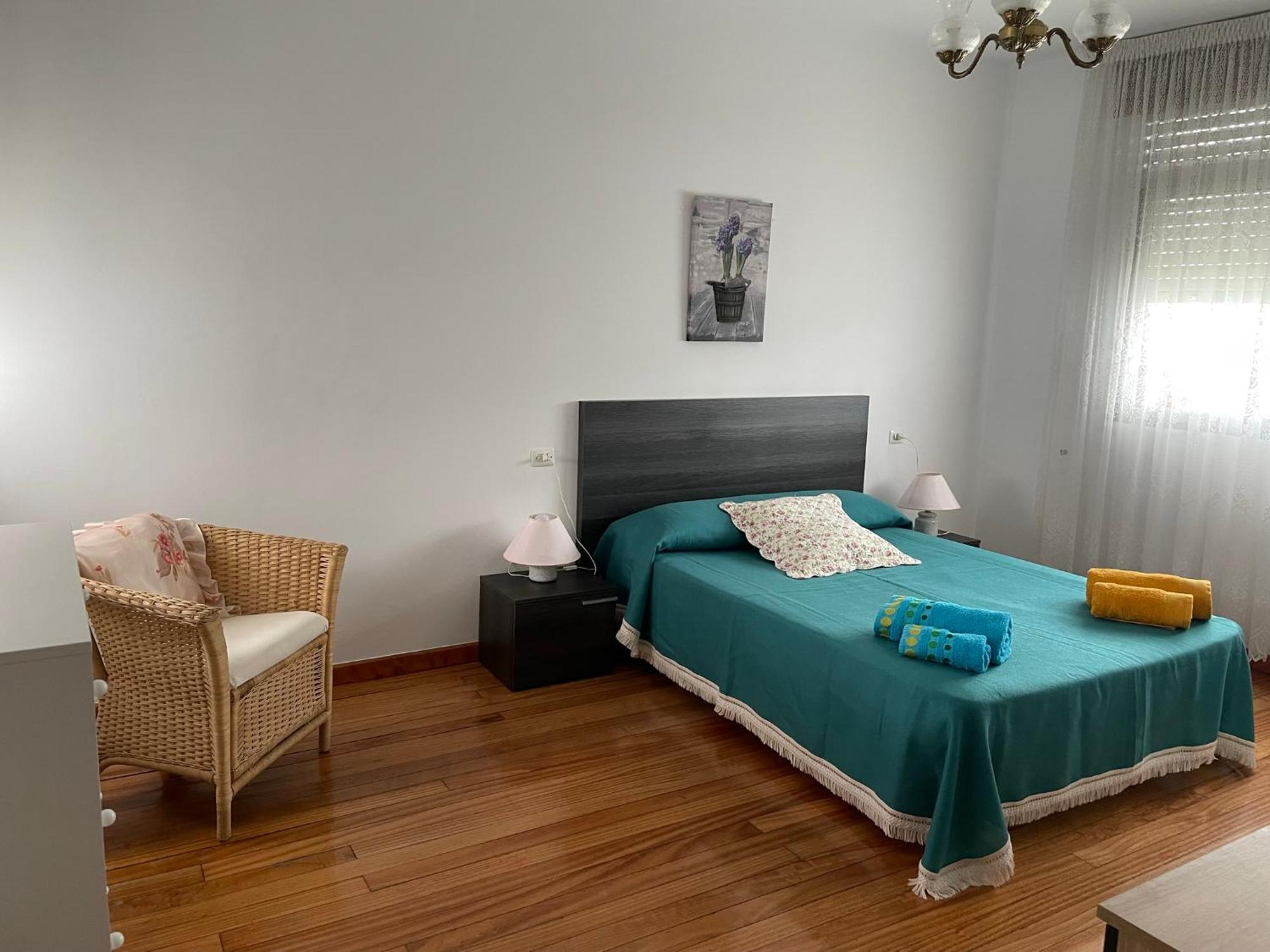 Apartamento Cuca Baralla 外观 照片